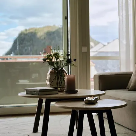 Right In The Heart Of Alesund! Διαμέρισμα Ålesund