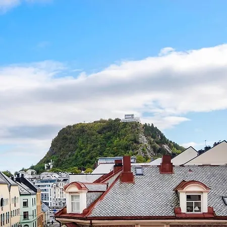 Διαμέρισμα Right In The Heart Of Alesund! *