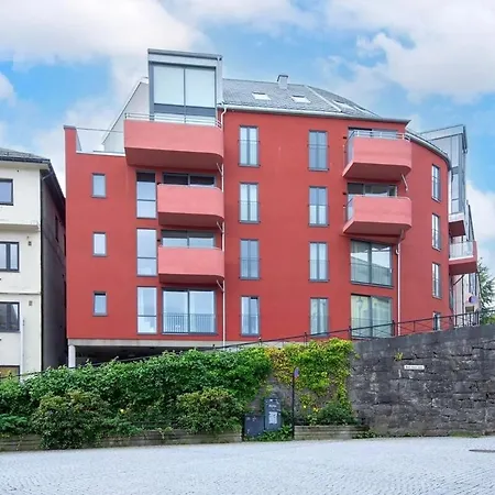 Right In The Heart Of Alesund! * Ålesund