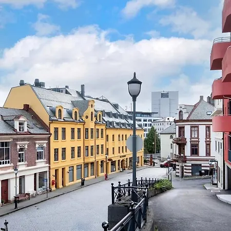Διαμέρισμα Right In The Heart Of Alesund!